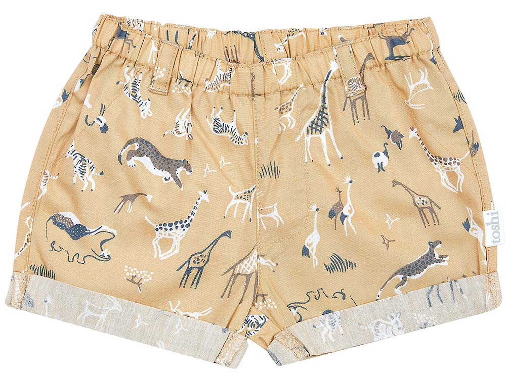 Toshi Baby Shorts - Wild Tribe