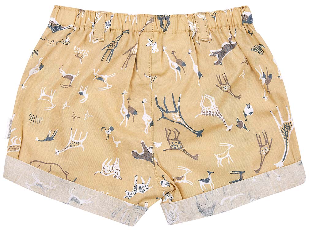 Toshi Baby Shorts - Wild Tribe