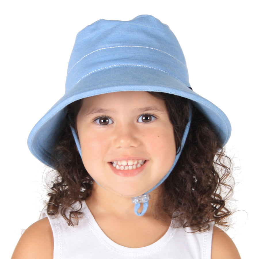 Bedhead Bucket Hats - Solid Colours