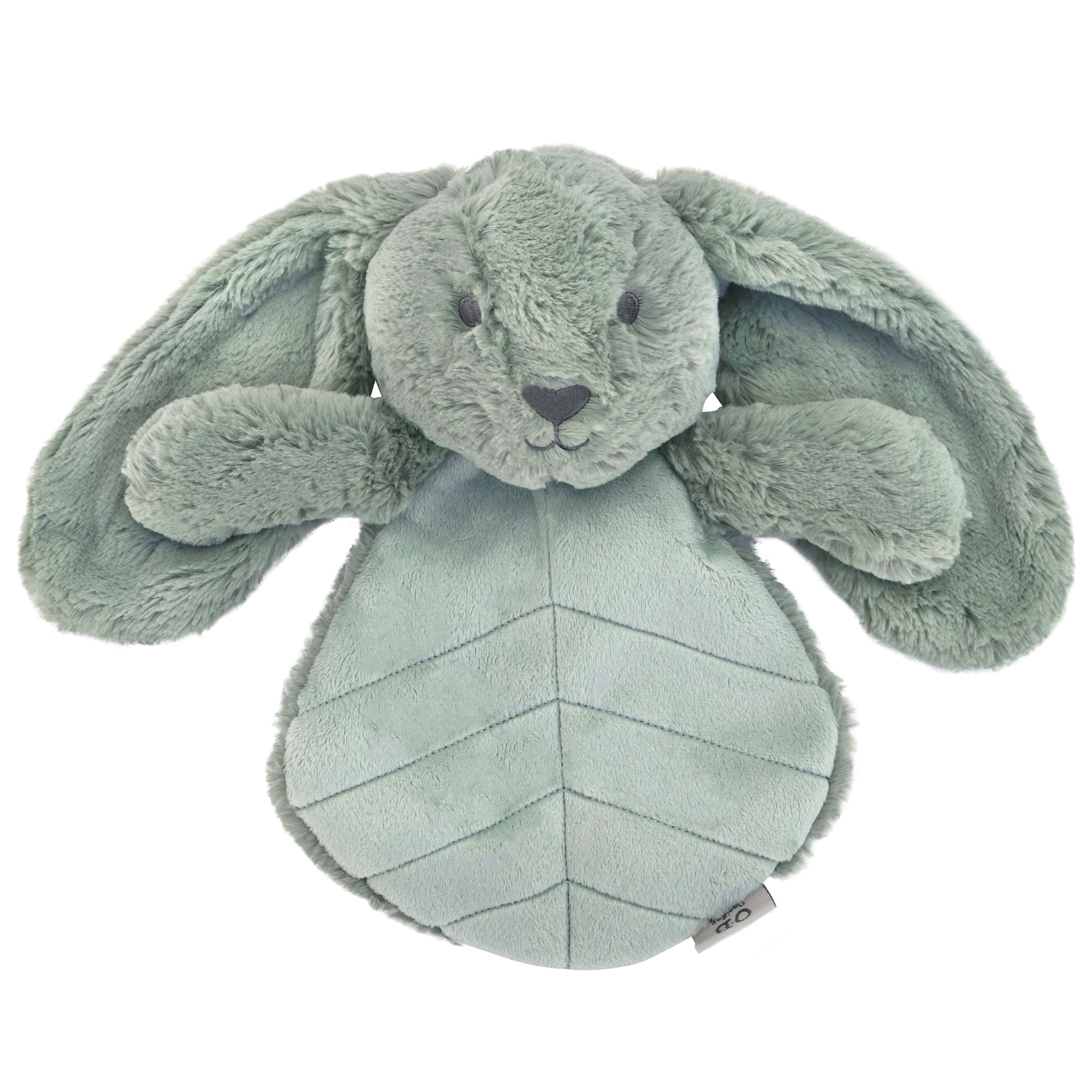 OB Designs Baby Comforter Beau Bunny