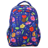 Alimasy Bees & Wildflowers Midsize Backpack