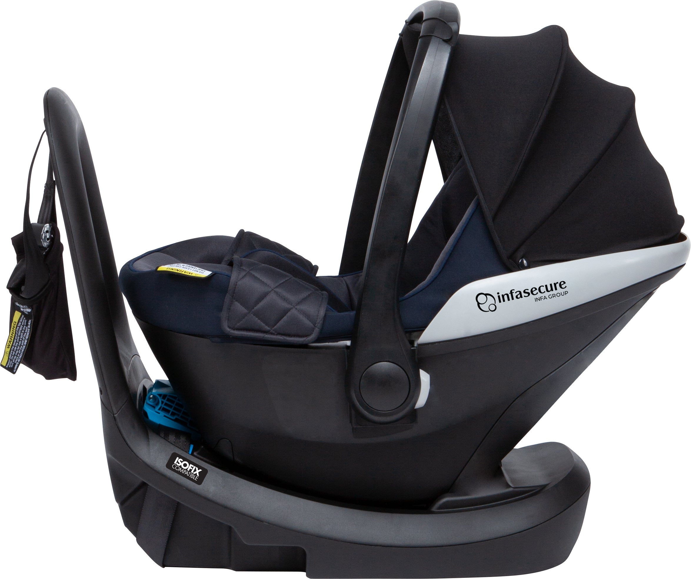 Isofix compatible shop