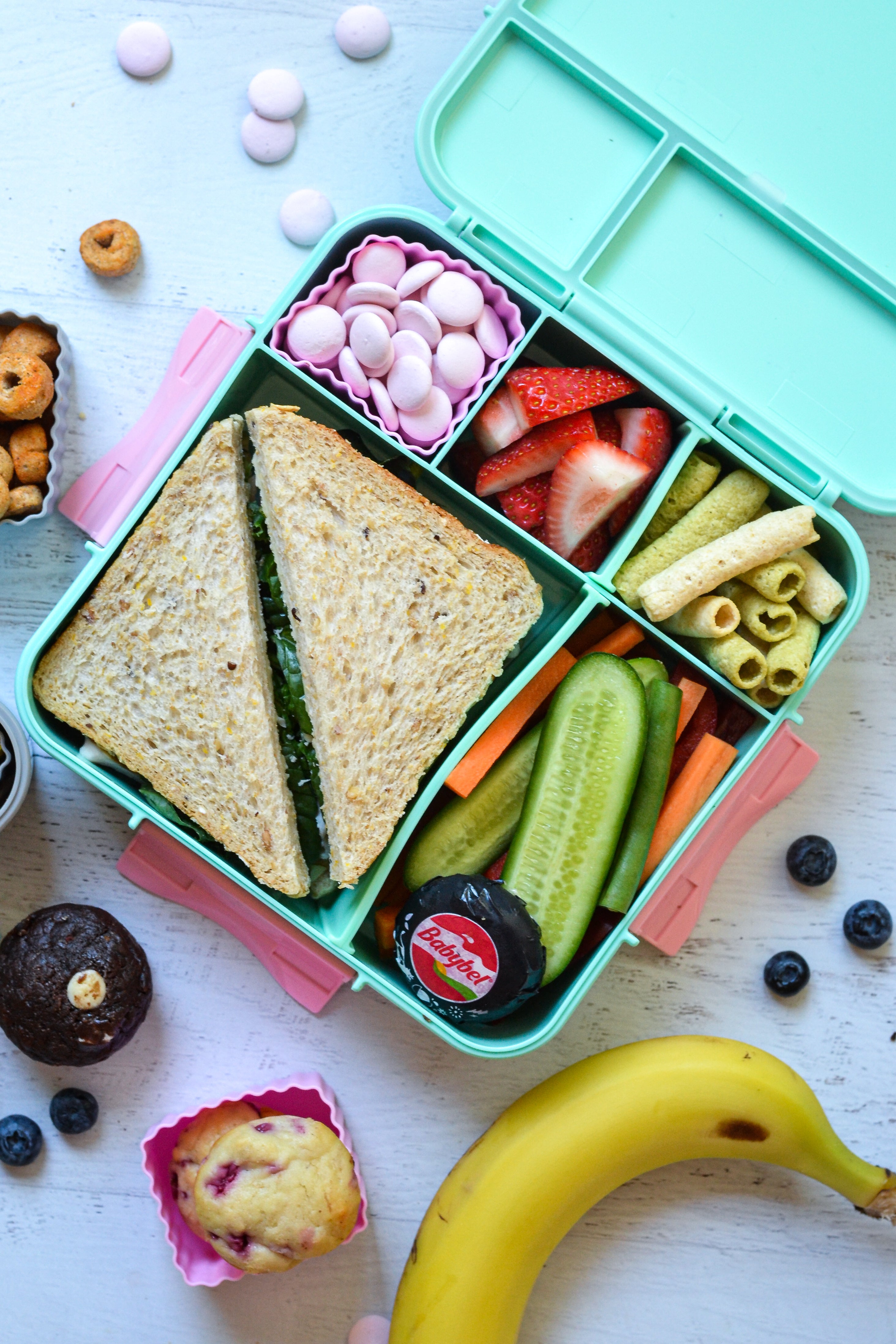 Little Lunch Box Co Bento 3+