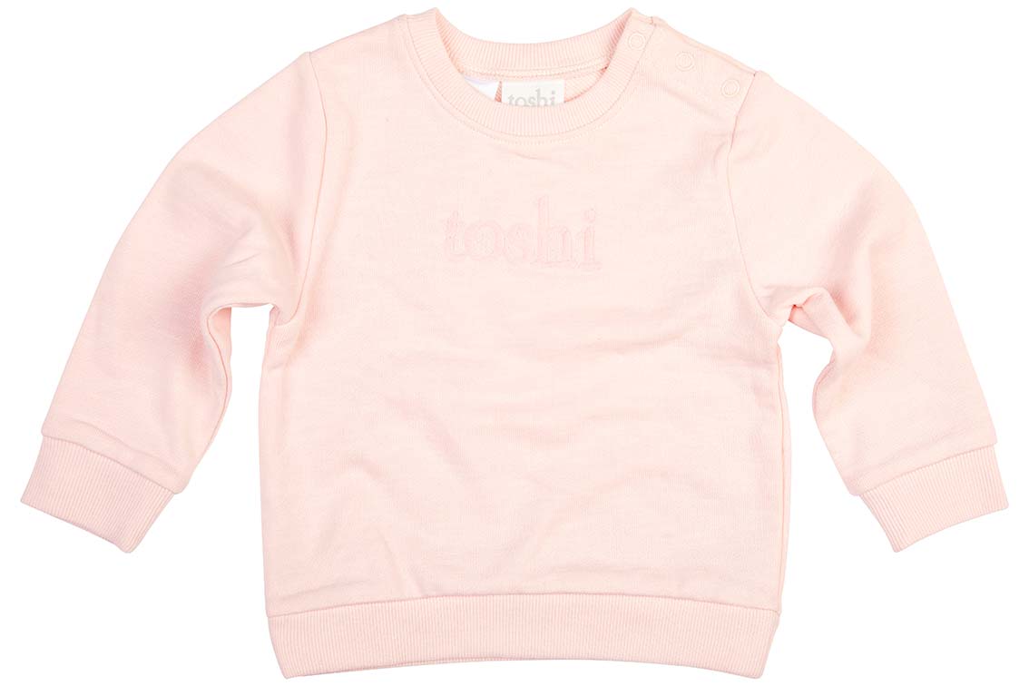 Toshi Dreatime Organic Sweater - Pearl