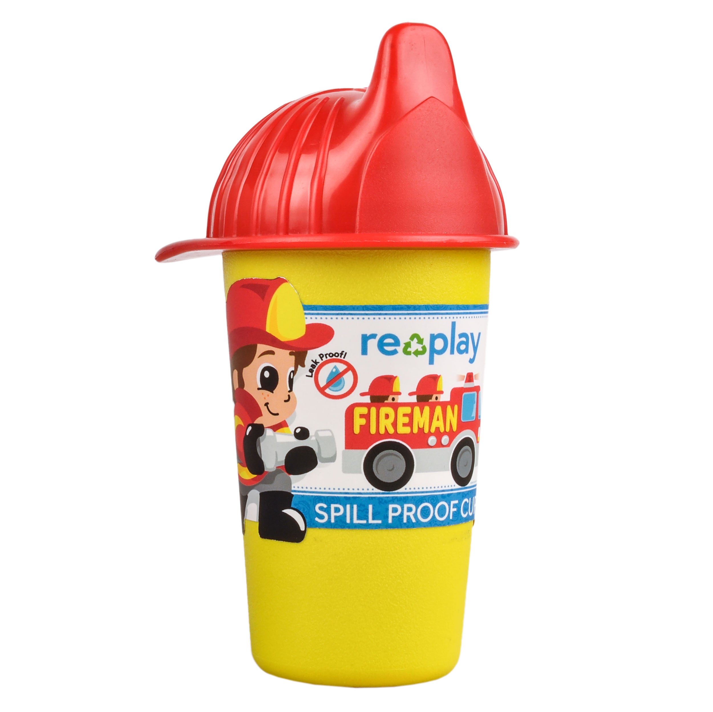 Replay Non-Spill Designer Sippy Cup