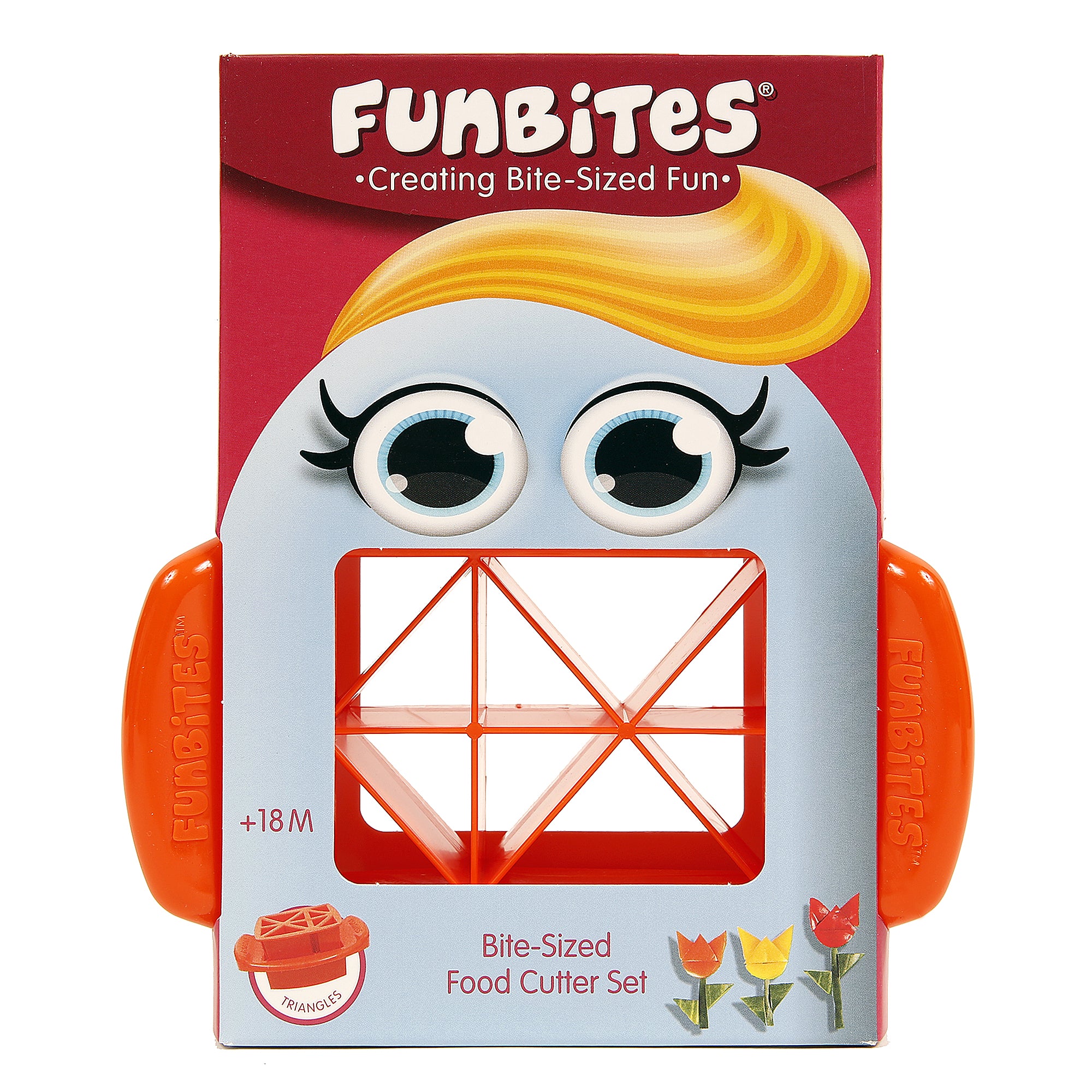 Funbites Food Cutter