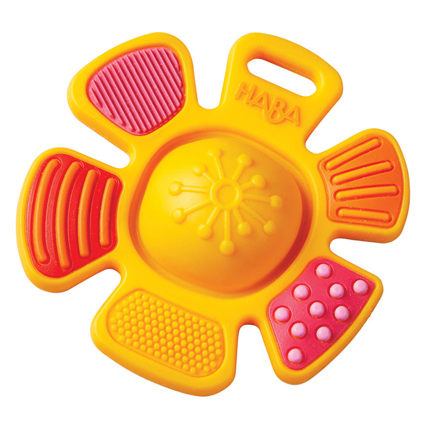 HABA Flower Popping Teether