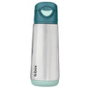 b.box 500ml Insulated Sport Spout Bottle