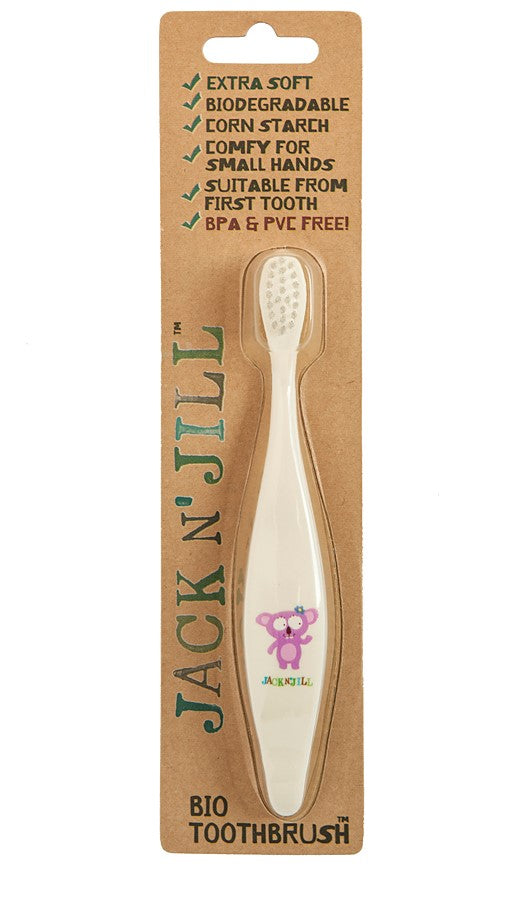 Jack N Jill Koala Bio Toothbrush