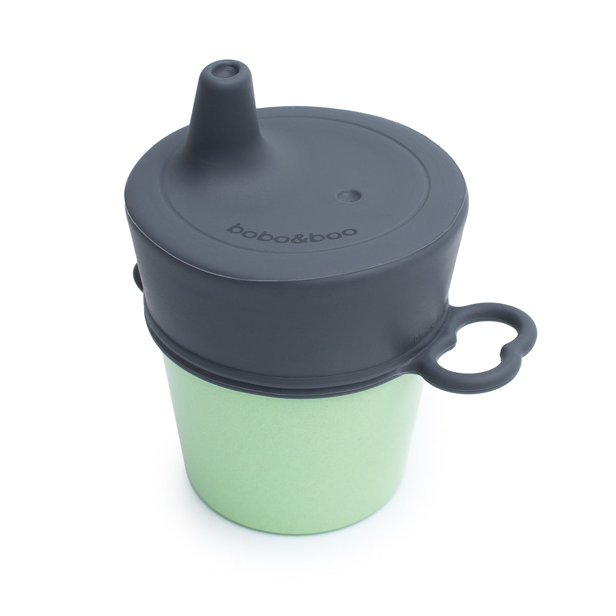 bobo&boo Universal Silicone Sippy Cup Lid