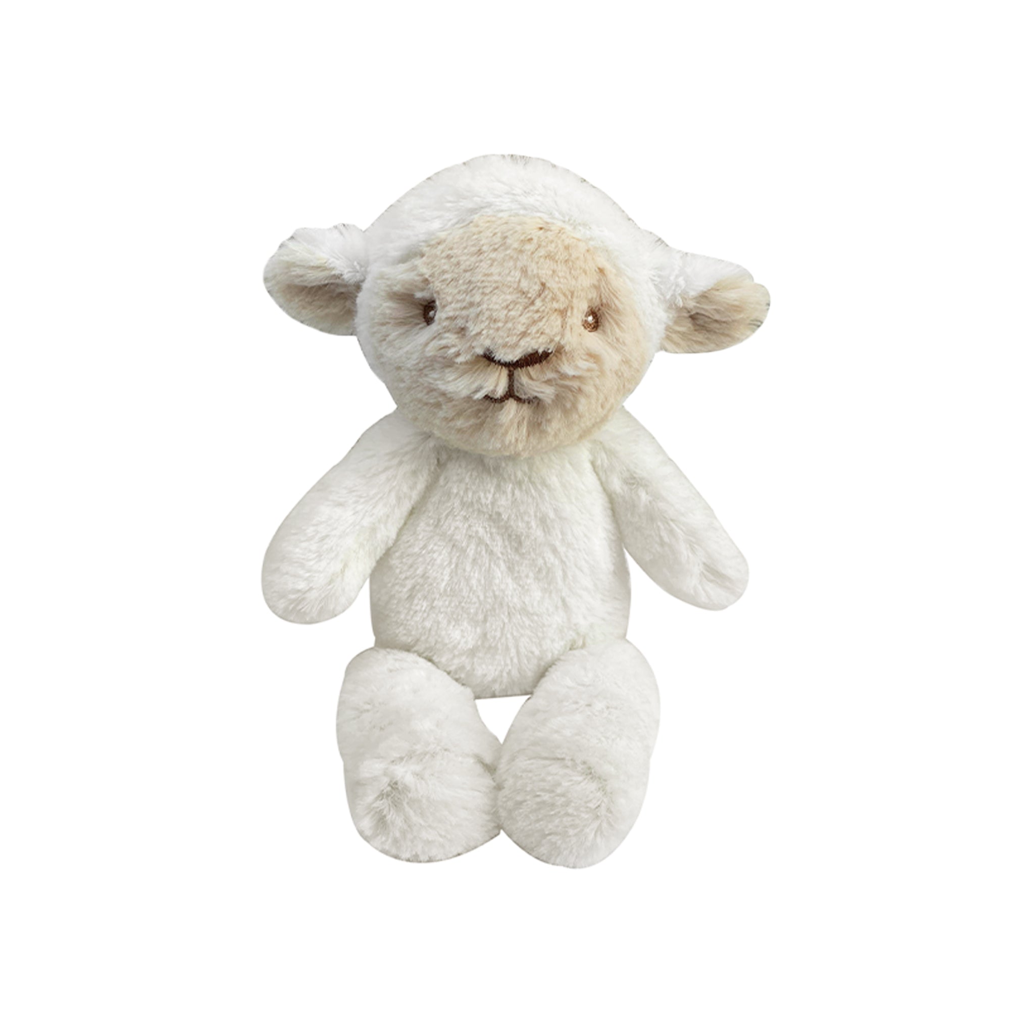 OB Designs Little Lee Lamb Soft Toy