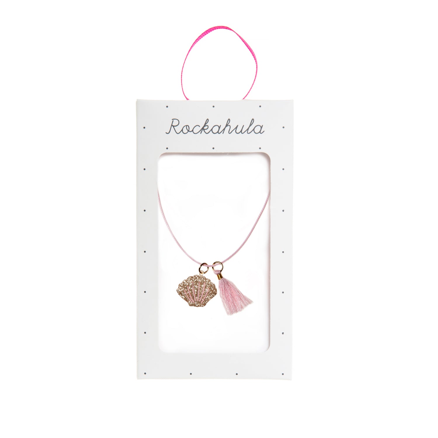 Rockahula Seashell Necklace Set