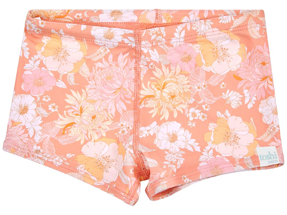 Toshi Swim Shorts - Girls Prints