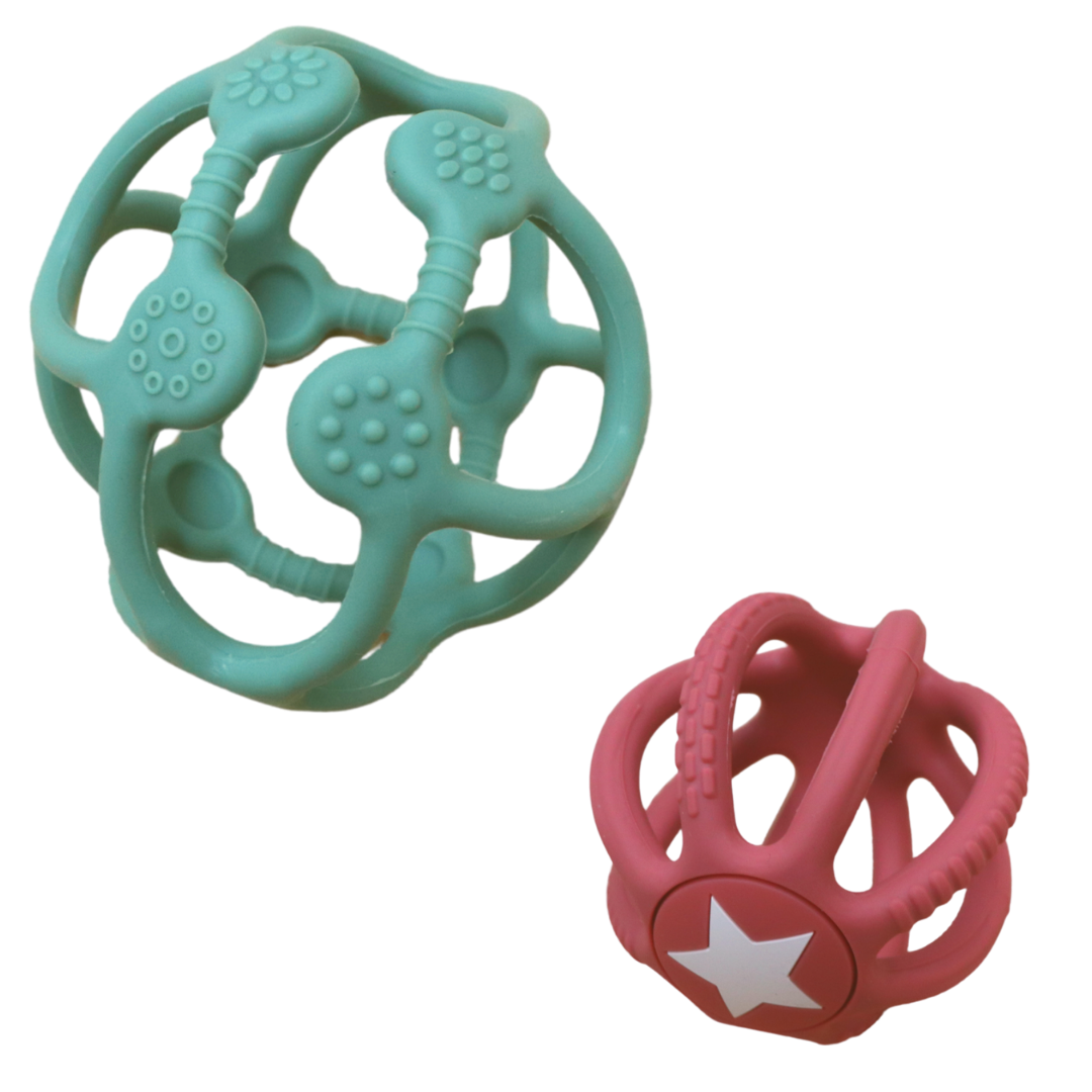 Jellystone Designs - 2pk Fidget & Sensory Ball