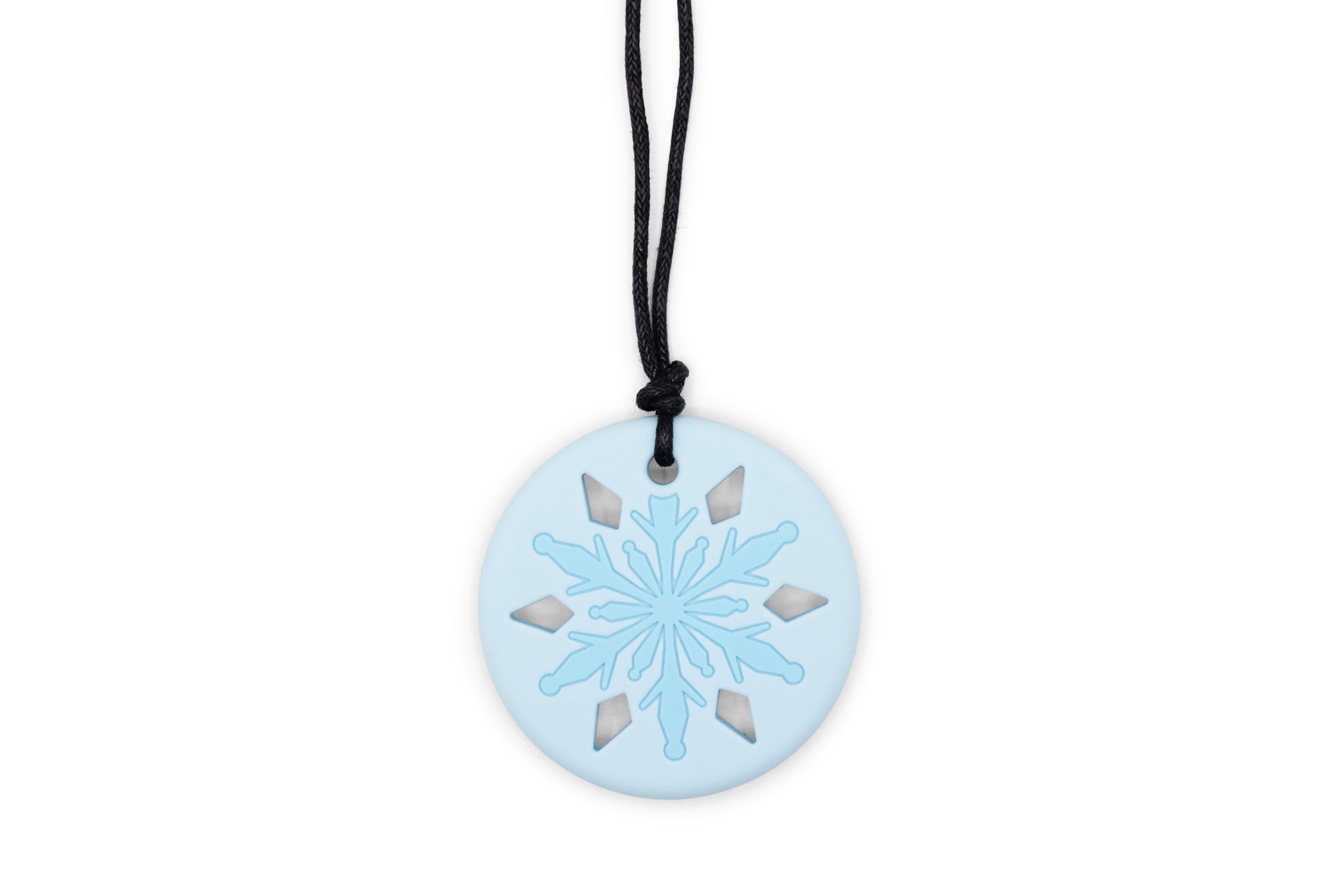 Jellystone Snowflake Pendant