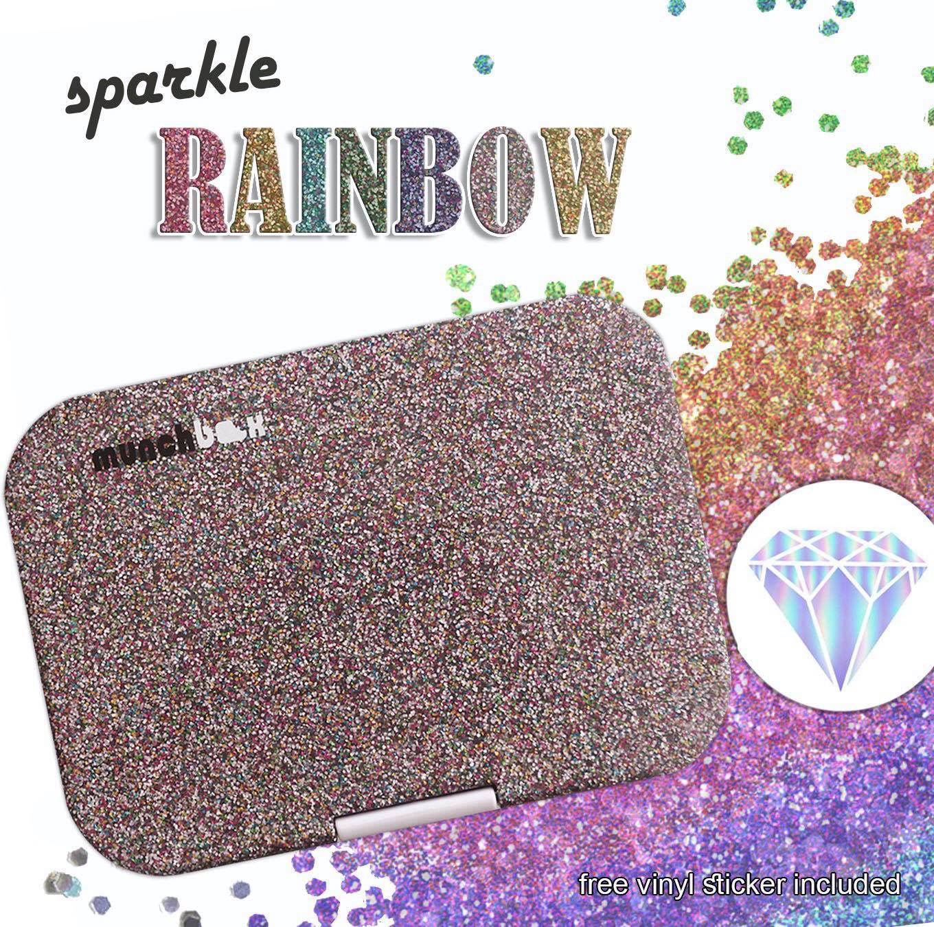 Munchbox Rainbow Sparkle Mega4