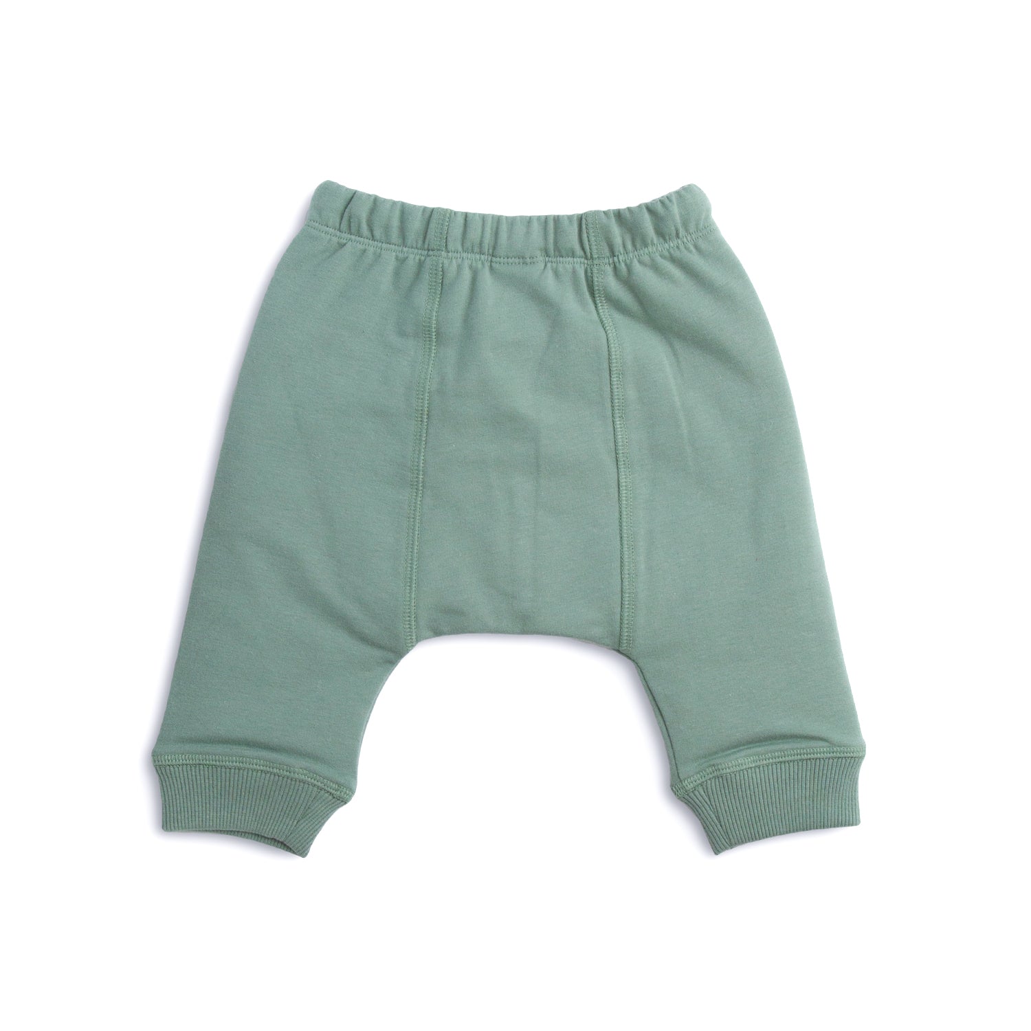Tiny Twig Slouch Pant - Emerald
