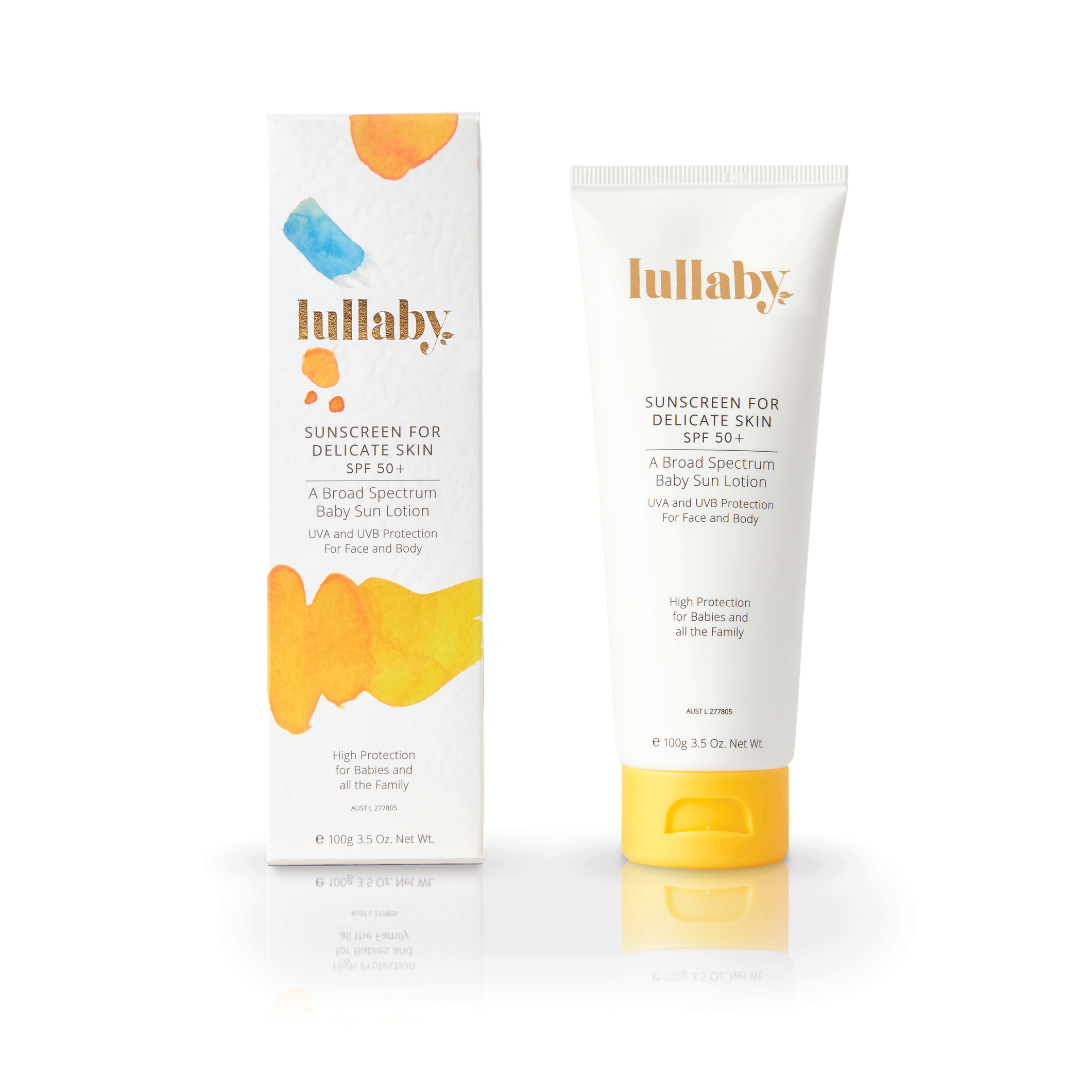 Lullaby Essential Summer/Hydration Set SPF50+ & Lotion