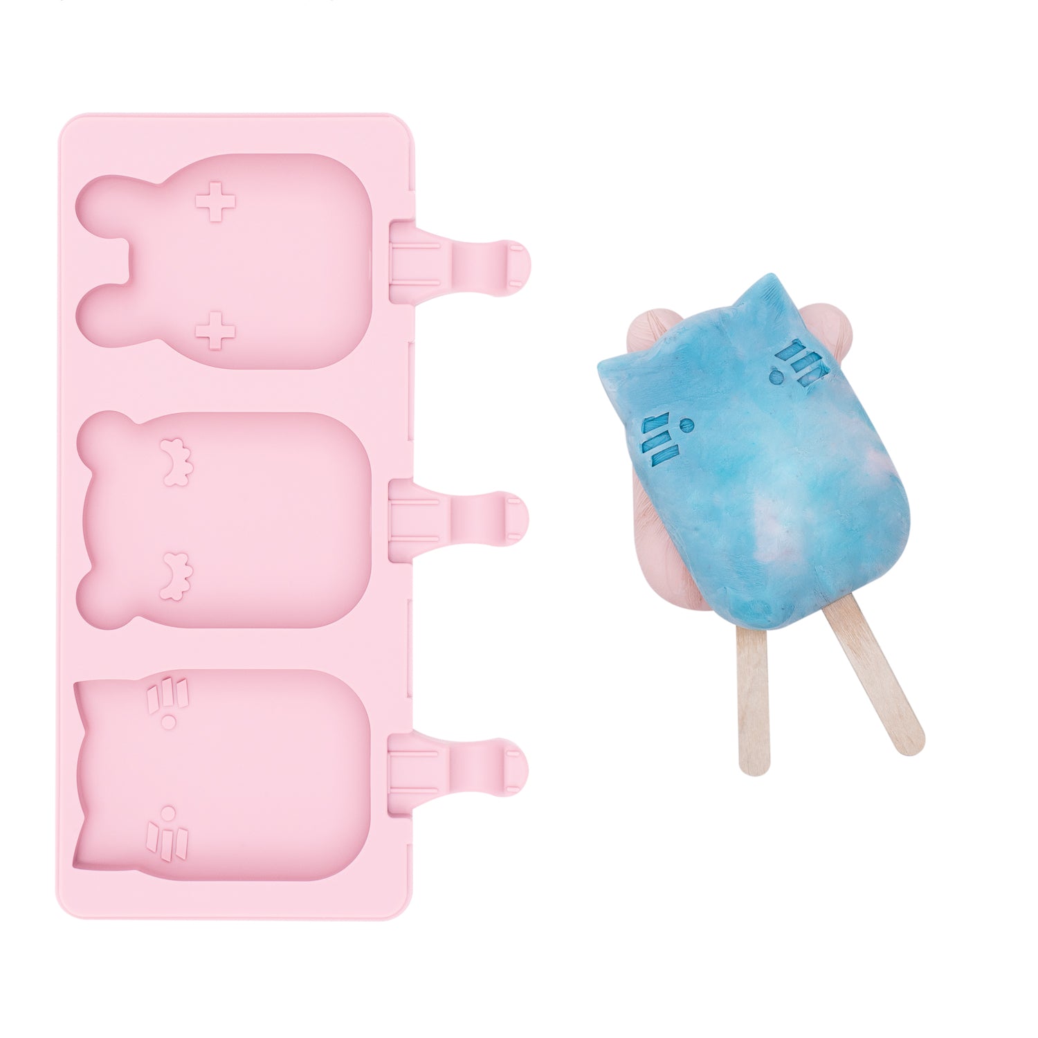We Might Be Tiny Frosties - Icy Pole Moulds