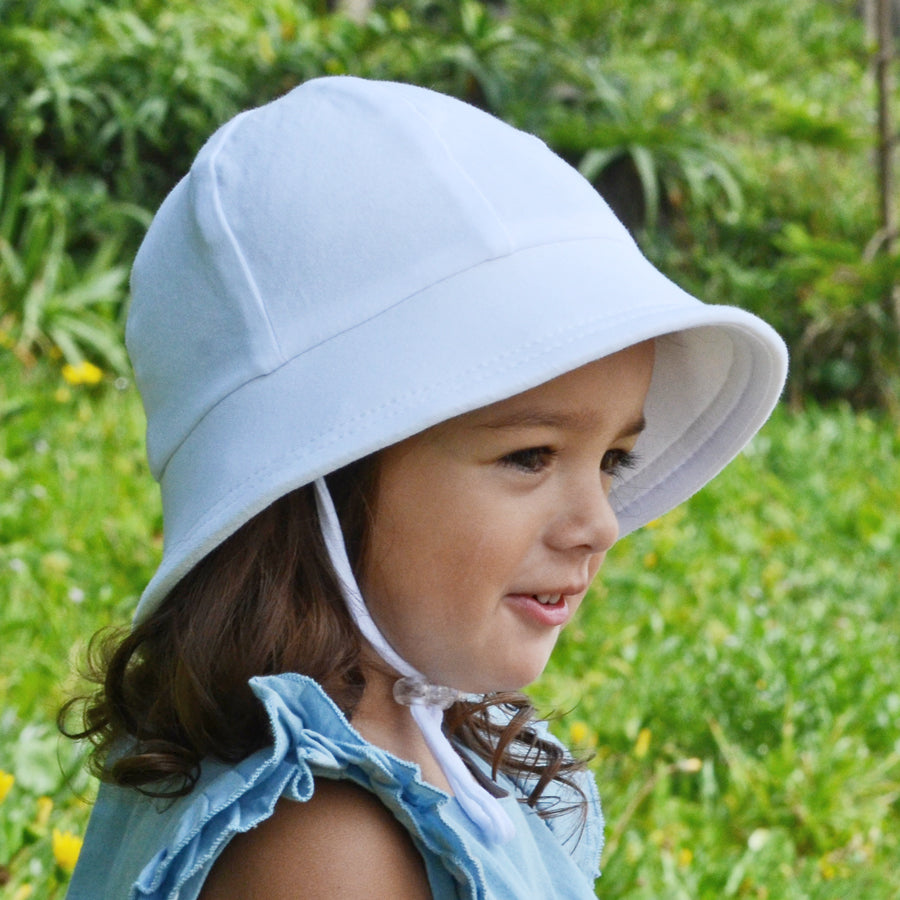 Bedhead Baby Bucket Hats - Solid Colours