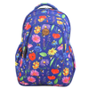 Alimasy Bees & Wildflowers Large School Backpack