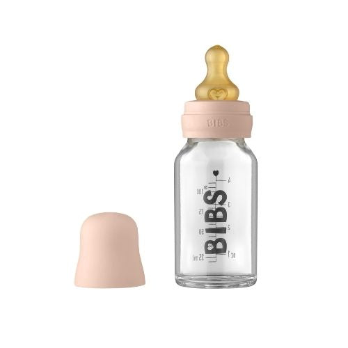 BIBS Glass Bottle Set 110ml