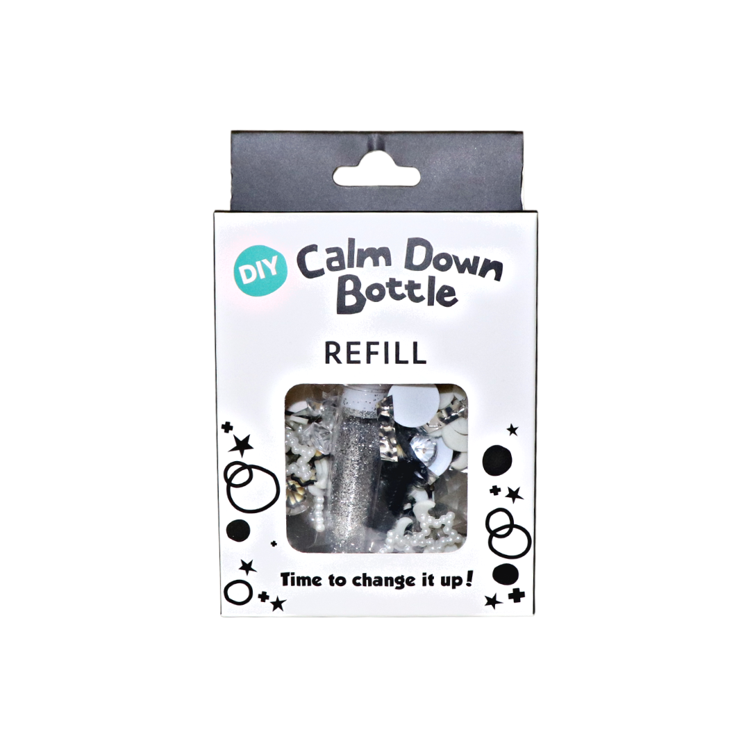 Jellystone Designs DIY Calm Down Bottle Refills