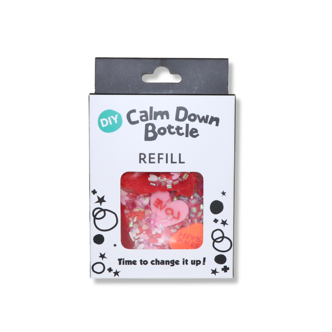 Jellystone Designs DIY Calm Down Bottle Refills