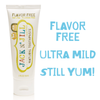 Jack N Jill Natural Flavour Toothpaste