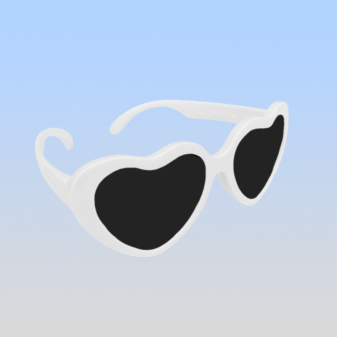 Ro•Sham•Bobaby Heart Sunglasses