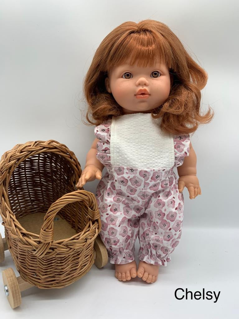 Mini Coletto Dolls Clothes - Chelsey