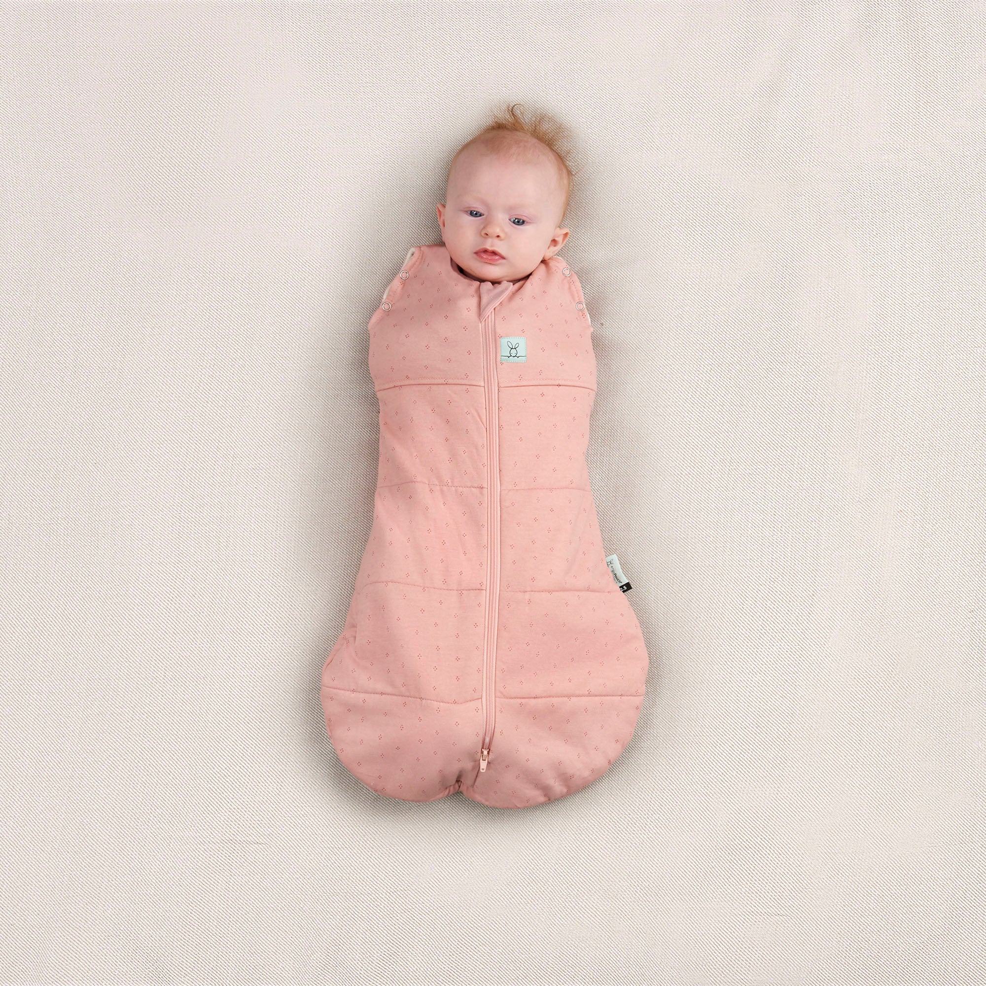 ergoPouch Cocoon Swaddle Bag 2.5tog Berries