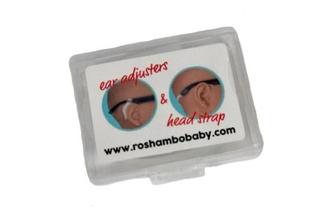 Ro•Sham•Bo•Baby Strap and Ear Adjuster