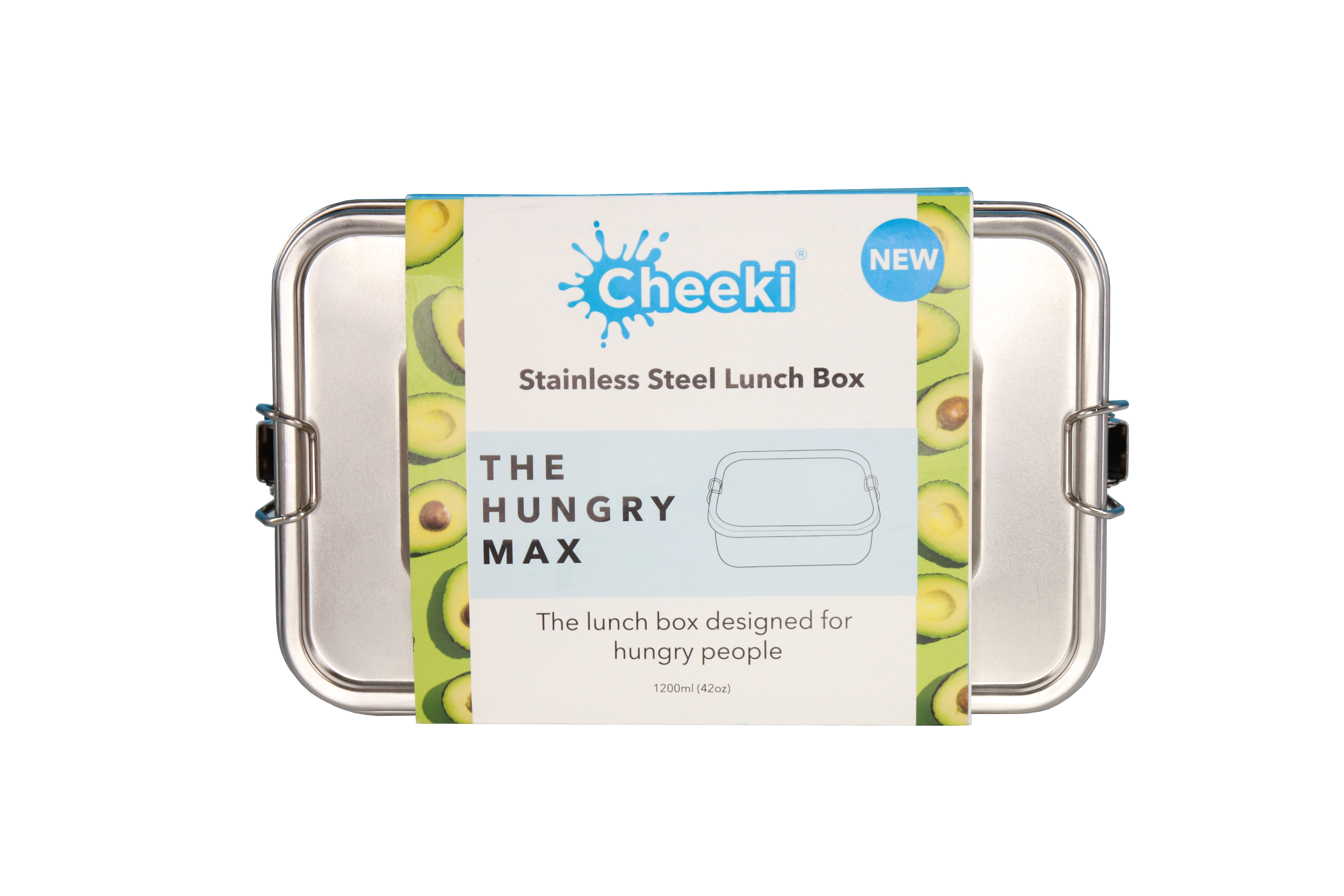 Cheeki - The Hungry Max