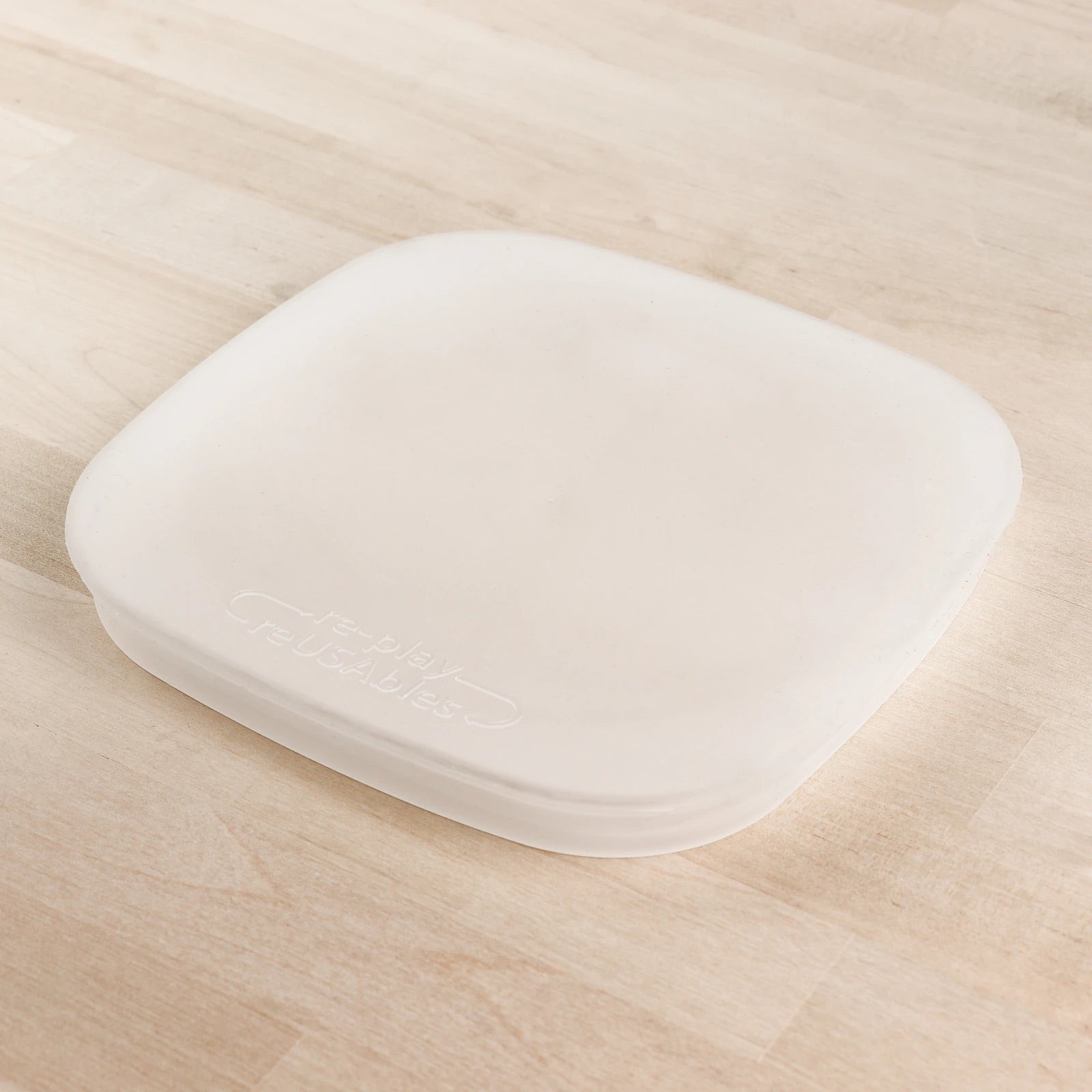 RePlay Silicone Flat Plate or Divided Plate Lid