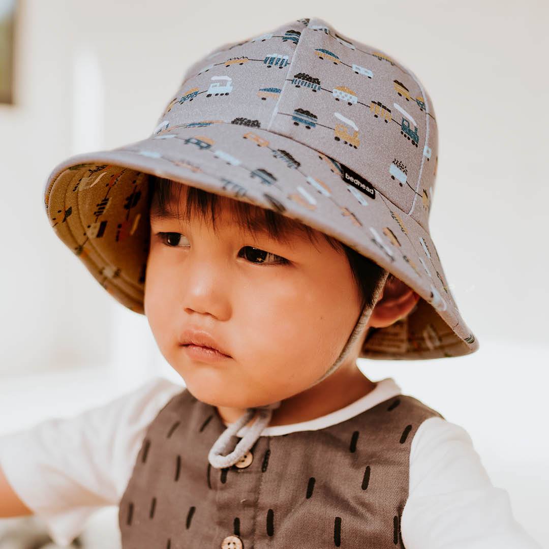 Bedhead Baby Bucket Hats - Prints