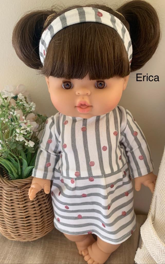 Mini Coletto Dolls Clothes - Erica