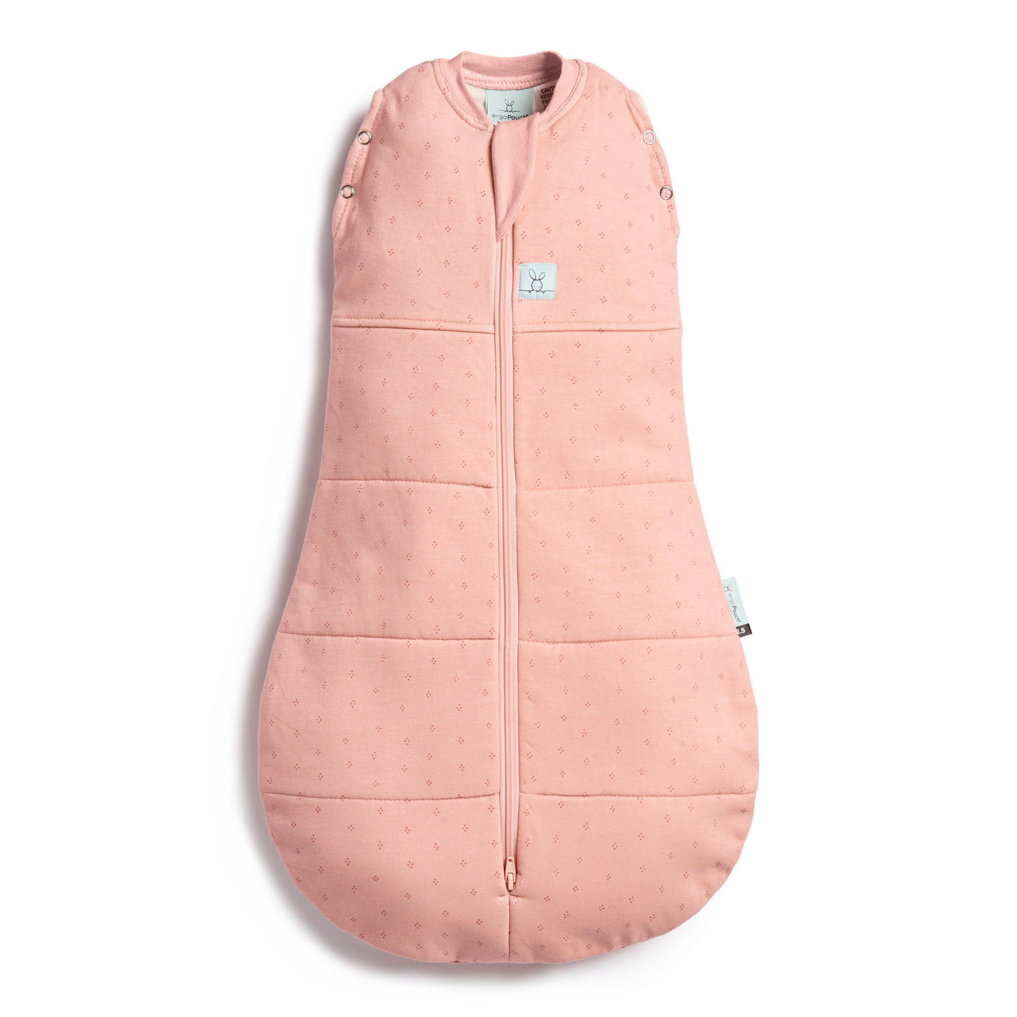 ergoPouch Cocoon Swaddle Bag 2.5tog Berries