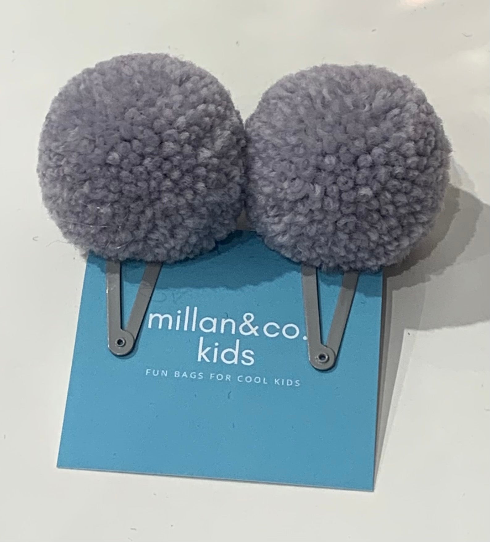 Millan&Co Pom Pom Clip