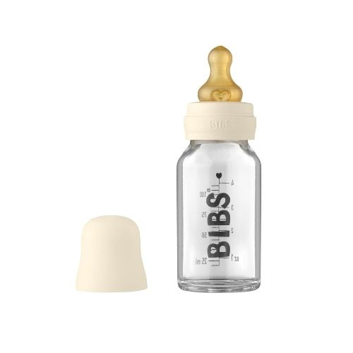 BIBS Glass Bottle Set 110ml