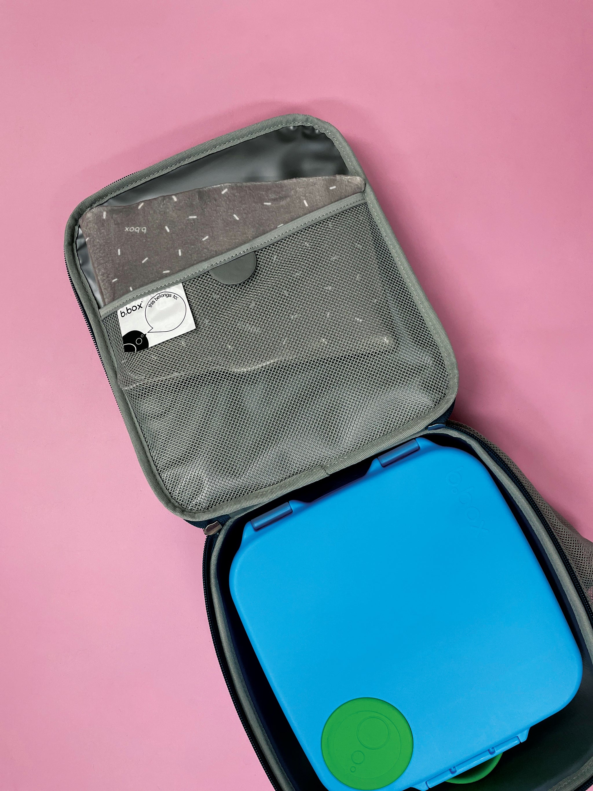 b.box Jumbo Gel Cooler Twin Pack