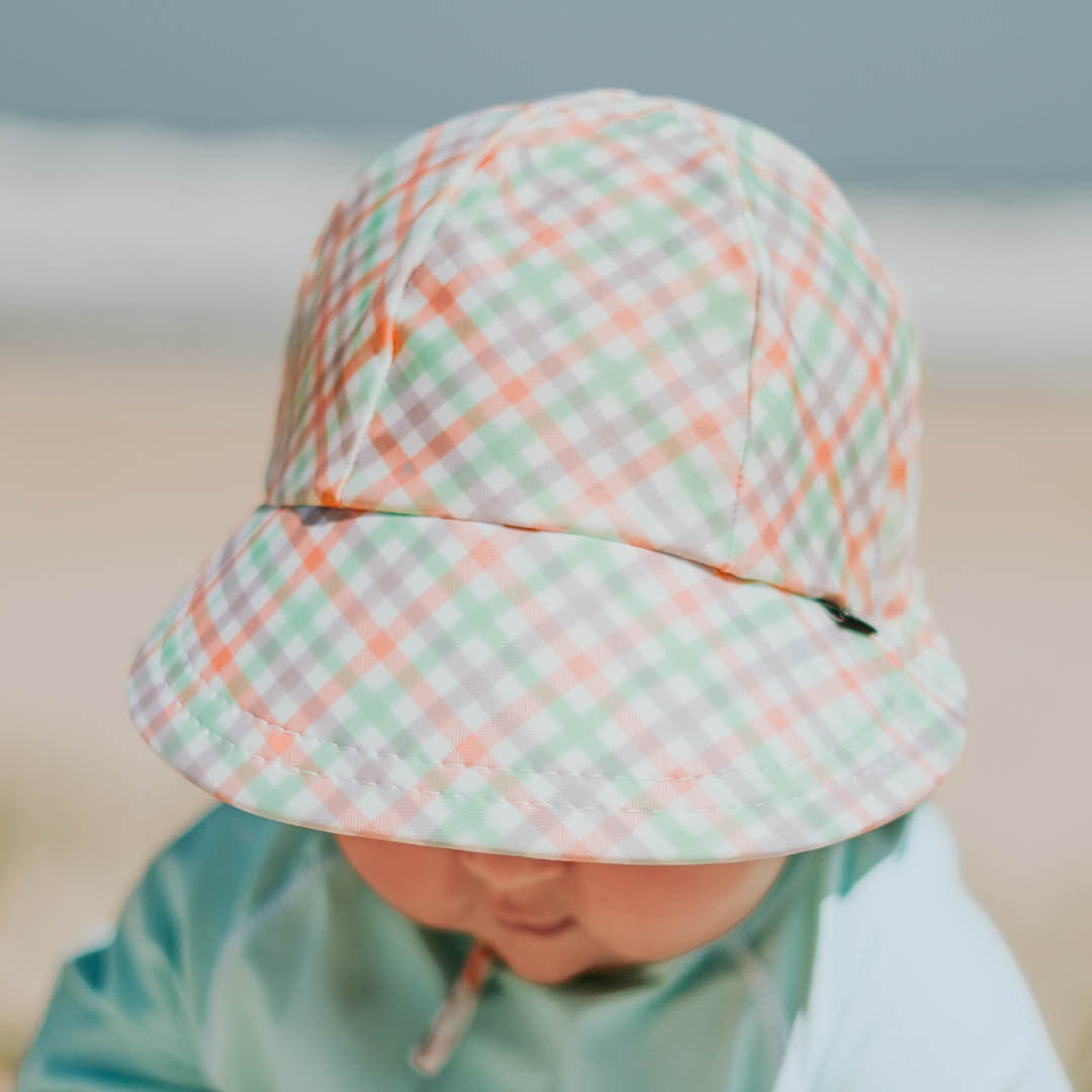 Bedhead Legionnaire Swim Hat - Gingham