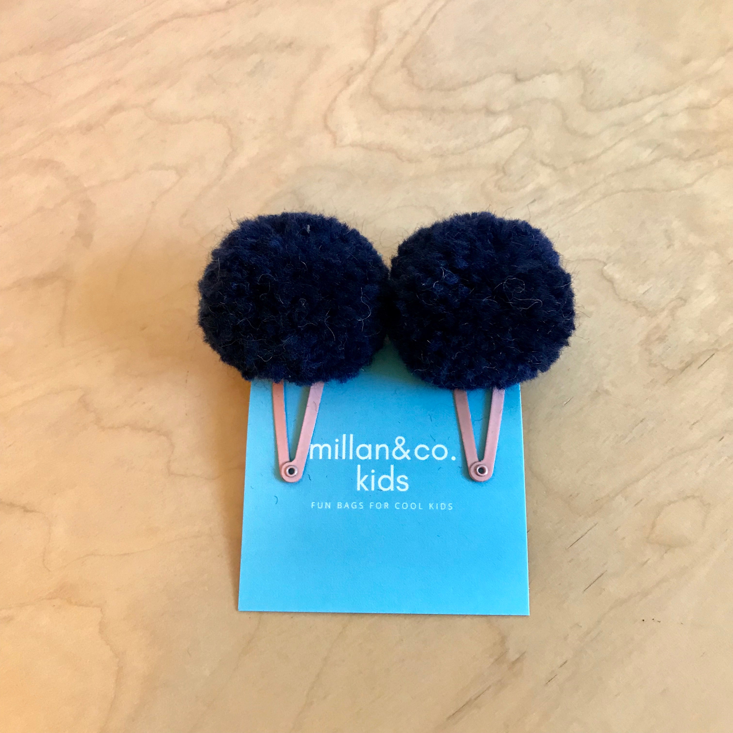 Millan&Co Pom Pom Clip