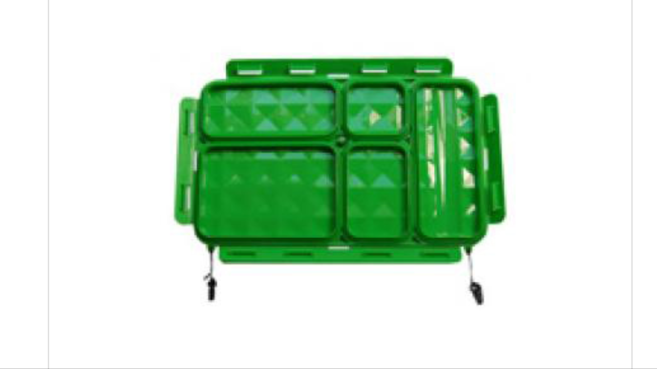 Go Green Lunchbox Replacement Lid