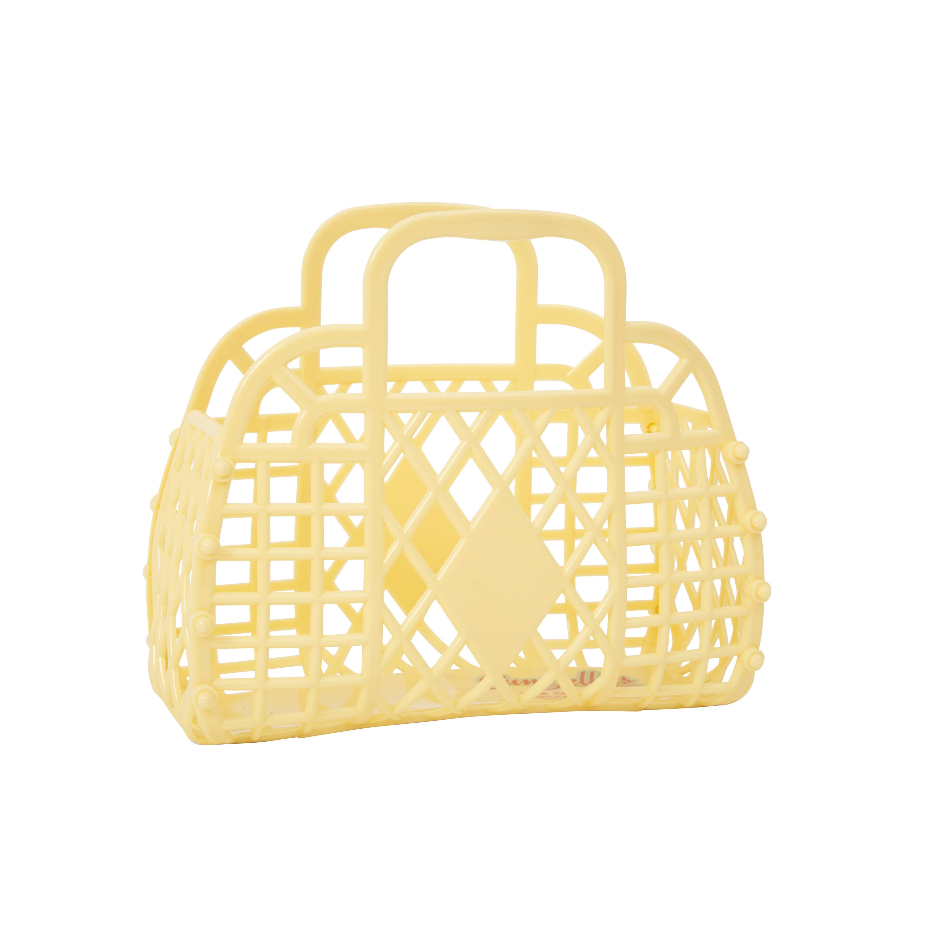 Sun Jellies Mini Retro Basket