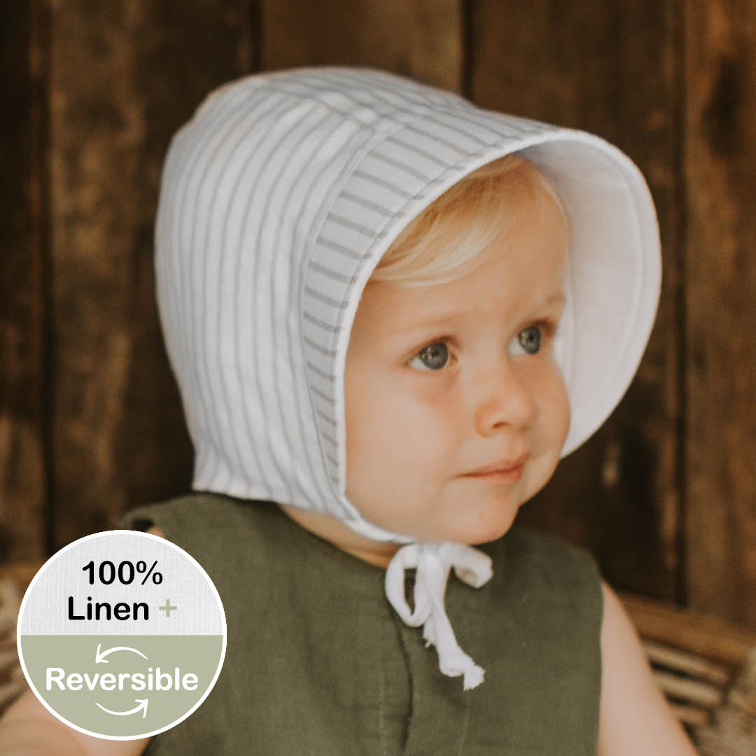 Bedhead Heritage Reversible Bonnet