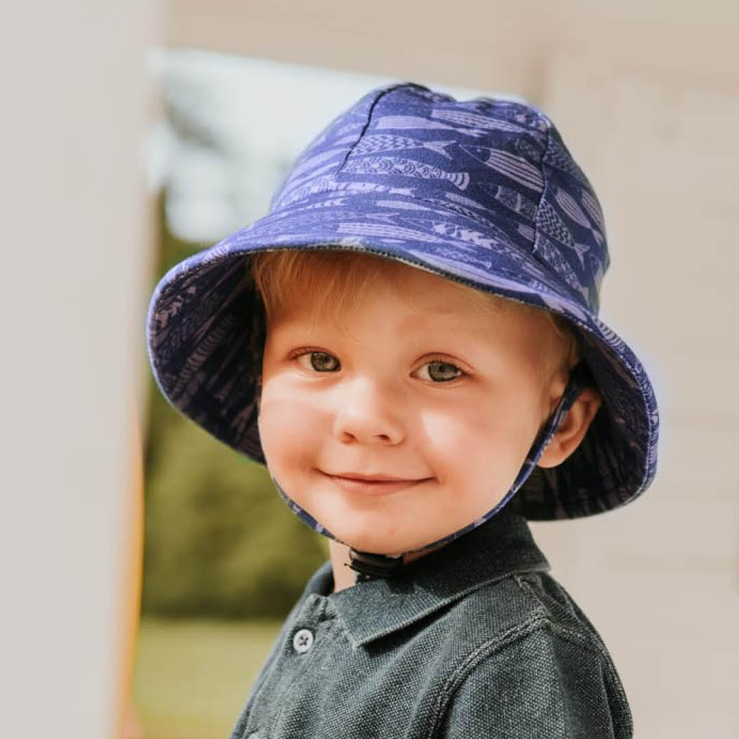 Bedhead Baby Bucket Hats - Prints