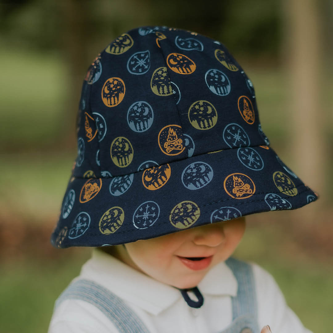Bedhead Baby Bucket Hats - Nomad