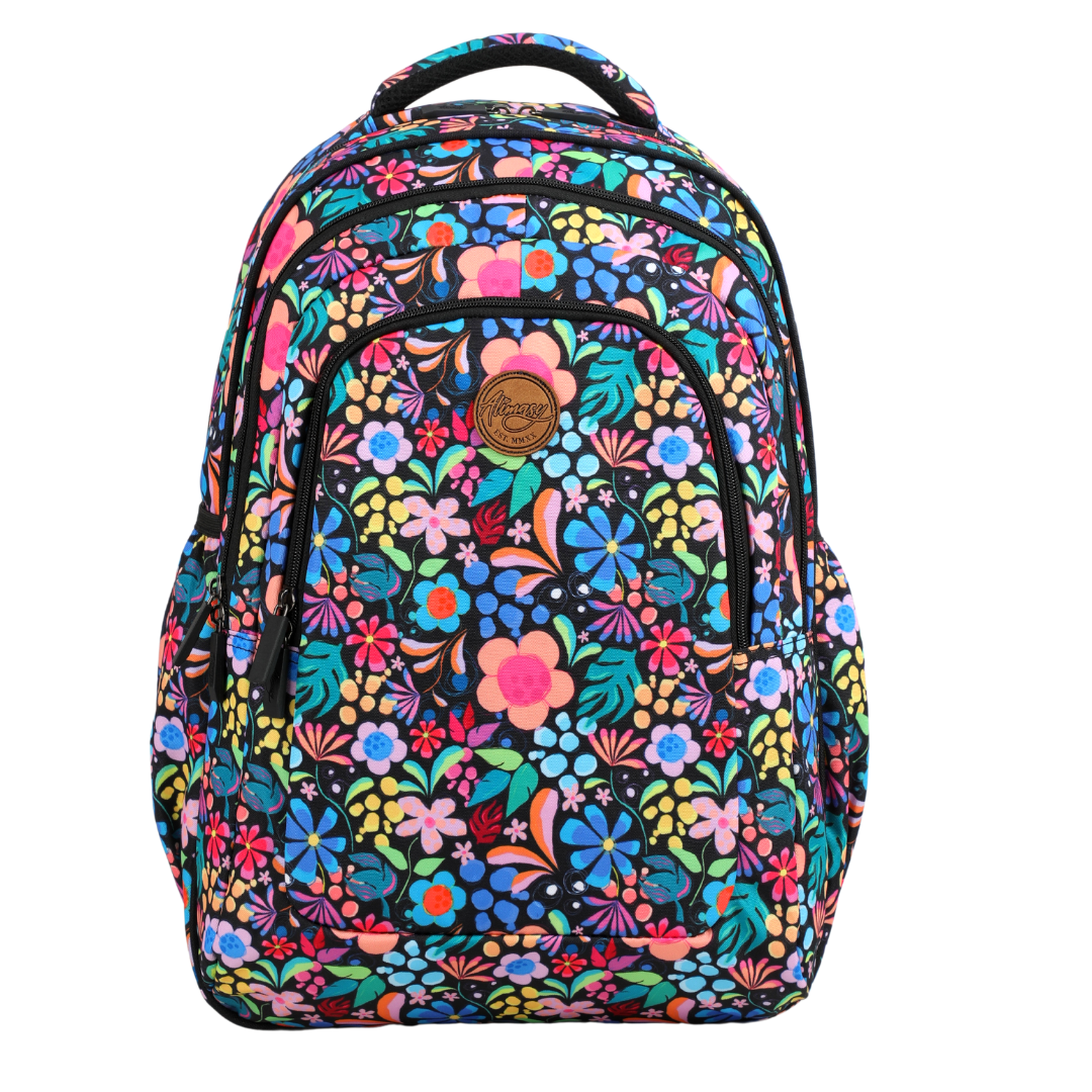 Alimasy Wonderland Large School Backpack